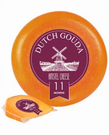 Dutch gouda 11mth – Old Mature “Oud Belegen Gouda”