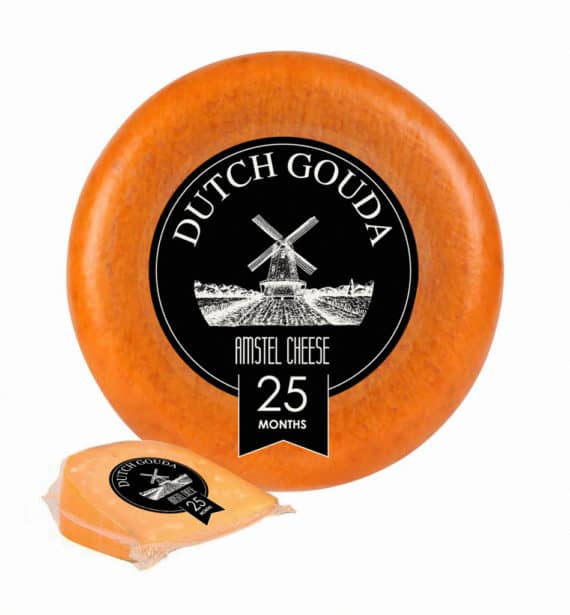 Dutch Gouda 25mth Old “Overjarig”